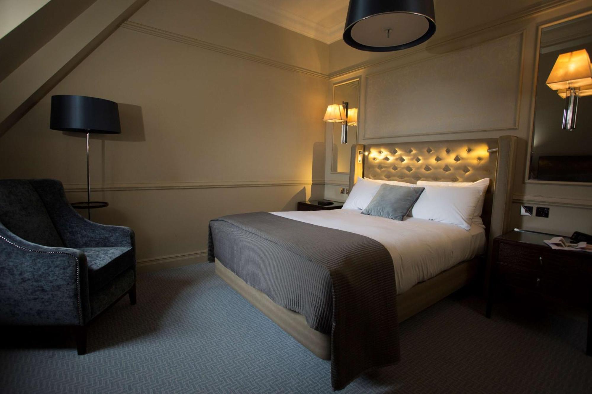 מלון Waldorf Astoria Edinburgh - The Caledonian מראה חיצוני תמונה